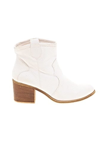 Dirty Laundry Ankle Boots (view 1)