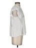 Rebecca Minkoff White Short Sleeve Blouse Size XS - photo 4