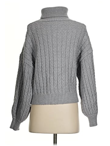 Elie Tahari Turtleneck Sweater (view 2)