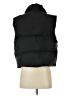 Zara 100% Polyester Black Vest Size S - photo 2