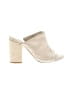 RAYE Ivory Mule/Clog Size 6 1/2 - photo 1