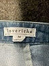 LoveRiche Blue Denim Skirt Size M - photo 4