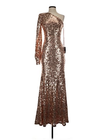 IEENA for Mac Duggal Cocktail Dress (view 1)