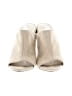 RAYE Ivory Mule/Clog Size 6 1/2 - photo 2