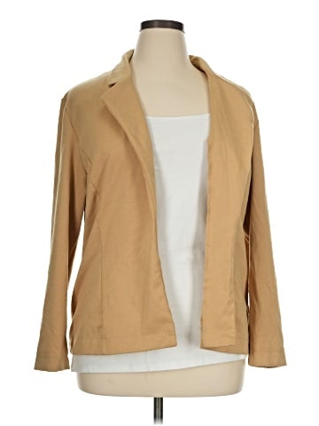 Serra Blazer (view 1)