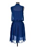 Edge Blue Casual Dress Size M - photo 2
