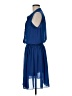 Edge Blue Casual Dress Size M - photo 5