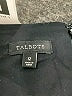 Talbots 100% Polyester Polka Dots Black Casual Dress Size 12 - photo 4
