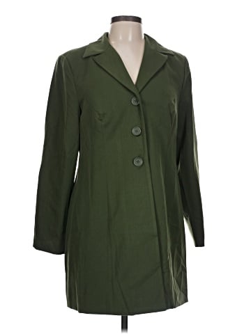 Monroe and Main Trenchcoat (view 1)