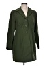 Monroe and Main Green Trenchcoat Size 10 - photo 1