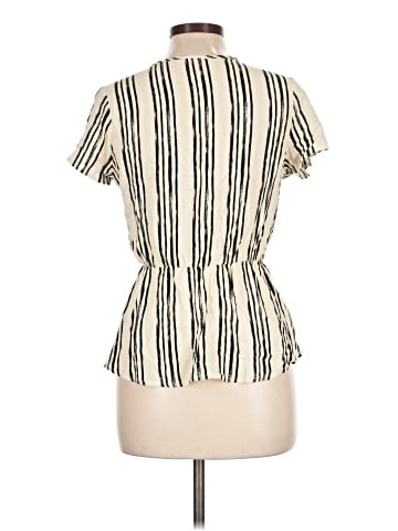 Free Kisses Short Sleeve Blouse (view 2)