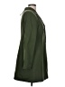 Monroe and Main Green Trenchcoat Size 10 - photo 4