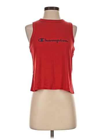 Champion Sleeveless T-Shirt (view 1)