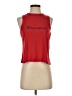 Champion Red Sleeveless T-Shirt Size S - photo 1