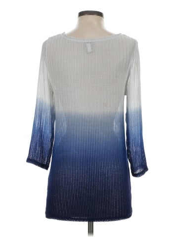 Easywear by Chico's 3/4 Sleeve Top (view 2)