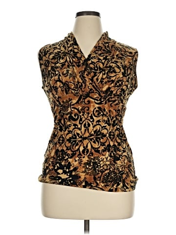 JKLA Sleeveless Blouse (view 1)