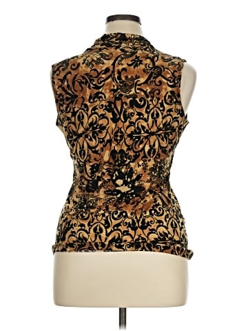 JKLA Sleeveless Blouse (view 2)