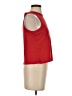 Champion Red Sleeveless T-Shirt Size S - photo 4