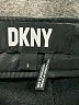 DKNY 100% Polyester Black Casual Pants Size 2 - photo 7