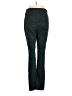 Lands' End Green Casual Pants Size 8 - photo 2