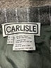Carlisle Chevron-herringbone Gray Dress Pants Size 10 - photo 7