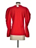 LPA Red Long Sleeve Top Size XS - photo 2