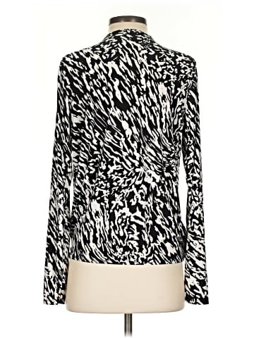 INC International Concepts Long Sleeve Blouse (view 2)