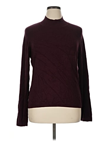 T Tahari Turtleneck Sweater (view 1)
