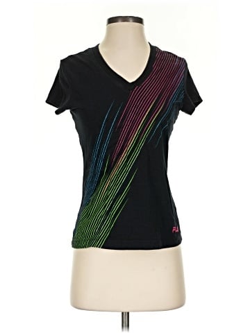 Fila Sport Short Sleeve T-Shirt (view 1)