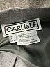 Carlisle 100% Wool Gray Wool Pants Size 10 - photo 7