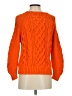 J.Crew Orange Pullover Sweater Size S - photo 2