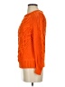 J.Crew Orange Pullover Sweater Size S - photo 5
