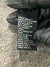 Perceptions 100% Polyester Black Cocktail Dress Size 10 - photo 8