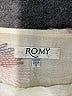 ROMY Tropical Tan Ivory Casual Skirt Size S - photo 3