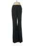 A. Byer Stripes Black Dress Pants Size 9 - photo 1