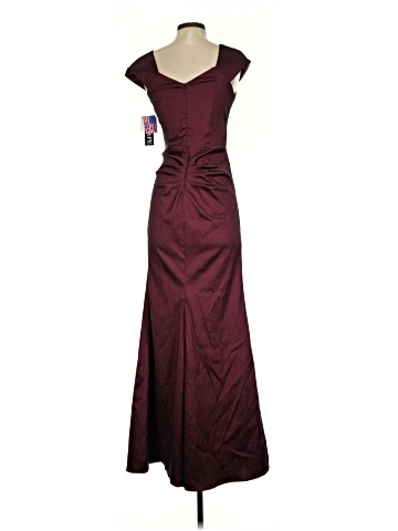 Xscape Cocktail Dress (view 2)