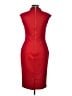Ted Baker London Solid Red Cocktail Dress Size 14 (6) - photo 2