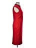 Ted Baker London Solid Red Cocktail Dress Size 14 (6) - photo 4