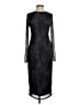 Edited Black Cocktail Dress Size S - photo 1