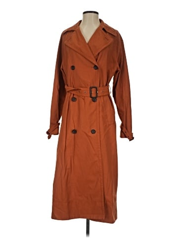 Gap Trenchcoat (view 1)