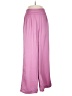 Ramy Brook 100% Polyester Pink Casual Pants Size 8 - photo 1
