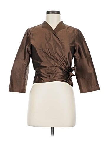 Connie Roberson 3/4 Sleeve Blouse (view 1)