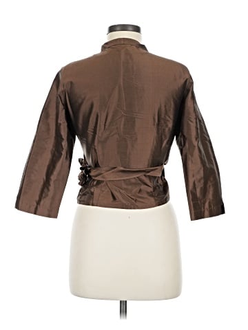 Connie Roberson 3/4 Sleeve Blouse (view 2)