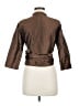 Connie Roberson Brown 3/4 Sleeve Blouse Size M - photo 2