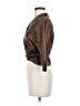 Connie Roberson Brown 3/4 Sleeve Blouse Size M - photo 5
