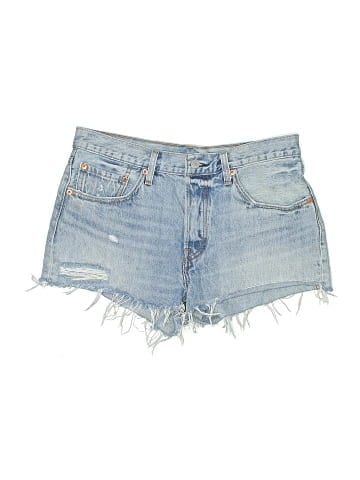 Levi's Denim Shorts (view 1)