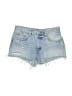 Levi's 100% Cotton Blue Denim Shorts Size 30 waist - photo 1