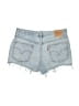 Levi's 100% Cotton Blue Denim Shorts Size 30 waist - photo 2