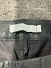 Vince. 100% Leather Black Leather Pants Size 4 - photo 7
