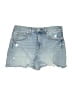 Gap Blue Denim Shorts Size 4 (petite) - photo 1